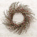Holiday Combo Pip Twig Wreath 22"