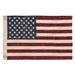 Stonewashed American Flag 32" x 58"