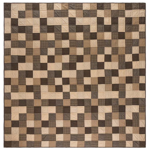 Kettle Grove King Quilt 110Wx97L