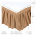 Millsboro Queen Bed Skirt 60x80x16