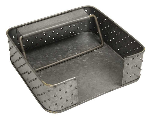 Grater Napkin Holder