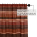 Beckham Shower Curtain 72x72