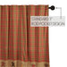 Stratton Shower Curtain 72x72