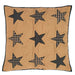 Teton Star Quilted Euro Sham 26x26