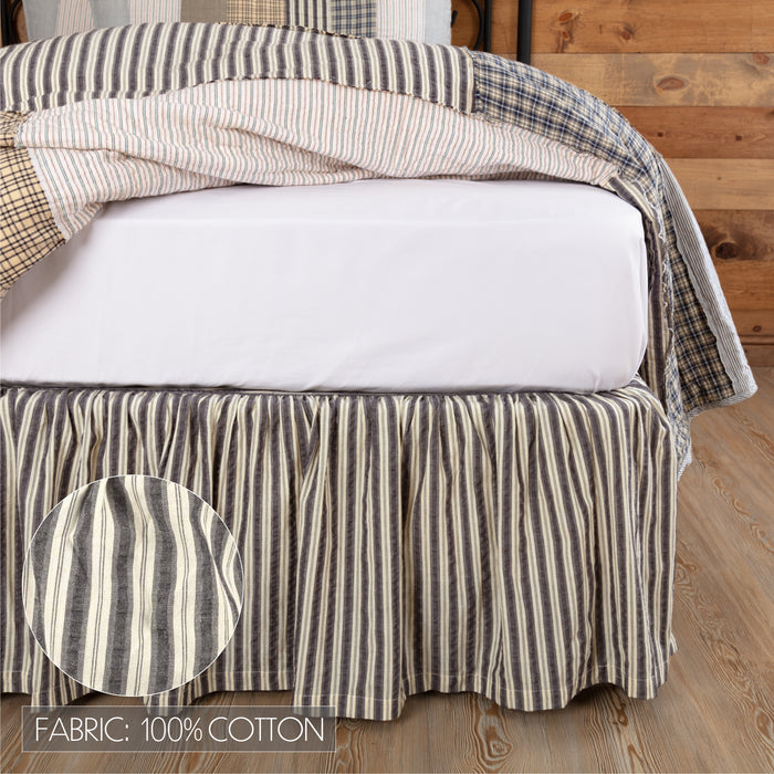 Ashmont Twin Bed Skirt 39x76x16