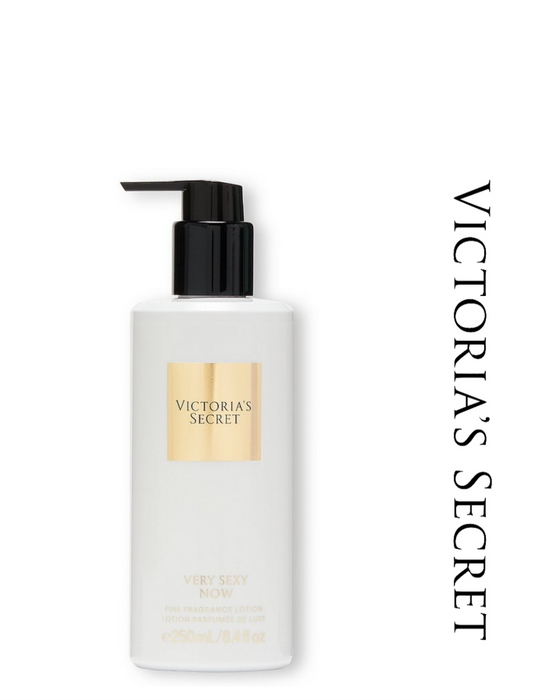 Victoria’s Secret Very Sexy Now fragrance body lotion