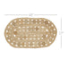 Celeste Jute Rug Oval 27x48