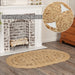 Celeste Jute Rug Oval 36x60