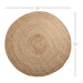 Harlow Jute Rug 3ft Round