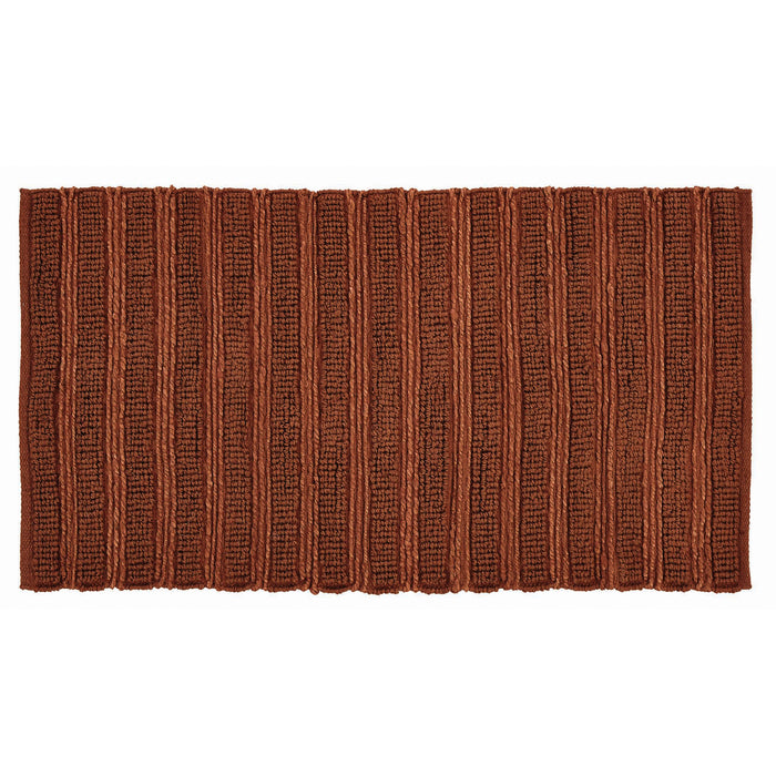 Laila Amber Jute Rug 27x48