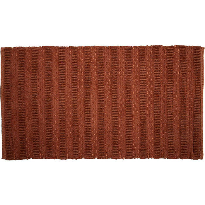 Laila Amber Jute Rug 27x48