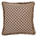 Dawson Star Fabric Euro Sham 26x26