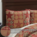 Dawson Star Standard Sham 21x27