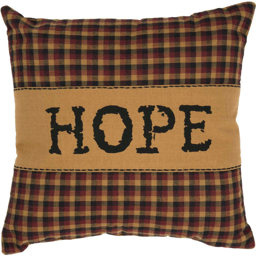 Heritage Farms Hope Pillow 12x12