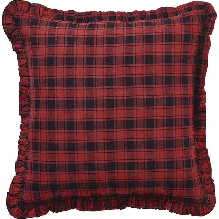 Cumberland Plaid Pillow 18x18