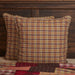 Wyatt Fabric Euro Sham 26x26