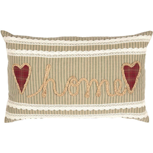 Prairie Winds Home Pillow 14x22