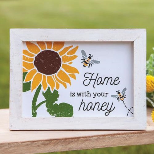 Home is Where Your Honey Is Frame