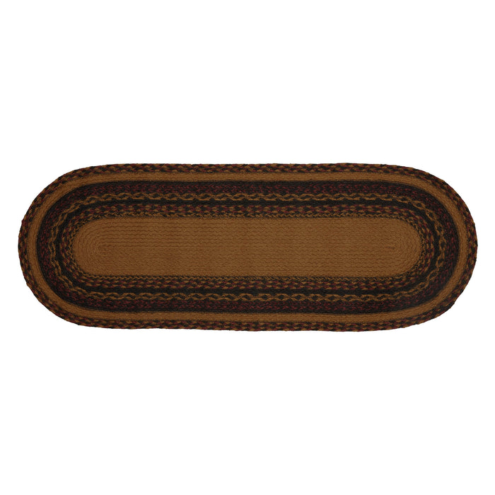 Heritage Farms Crow Jute Runner 13x36