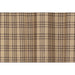 Sawyer Mill Charcoal Plaid Valance 16x90