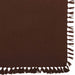 Cassidy Burgundy Napkin Set of 6 18x18