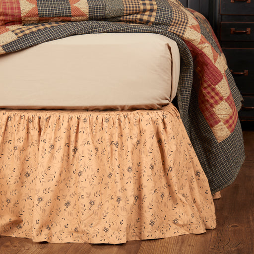 Maisie Twin Bed Skirt 39x76x16