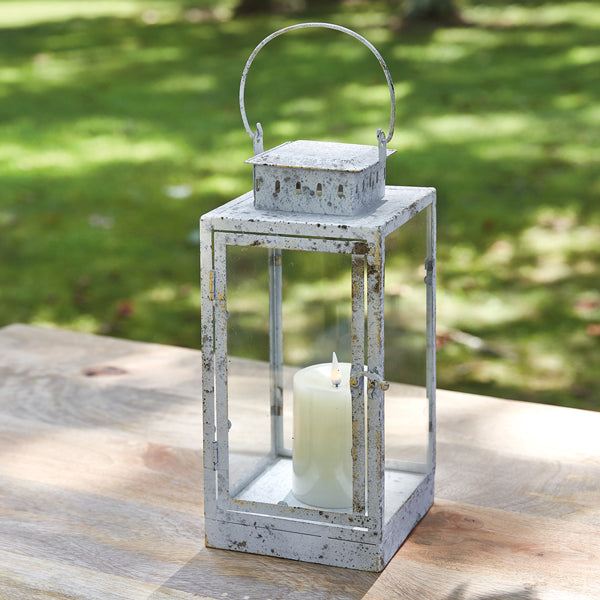 Rustic Cottage Milk House Lantern