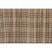 Sawyer Mill Charcoal Plaid Door Panel 72x40