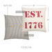 Hatteras 1776 Pillow 18x18