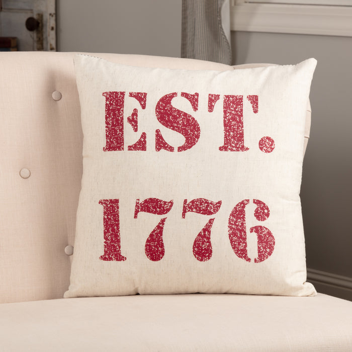 Hatteras 1776 Pillow 18x18