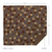 Cedar Ridge King Quilt 105Wx95L