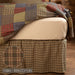 Cedar Ridge Twin Bed Skirt 39x76x16