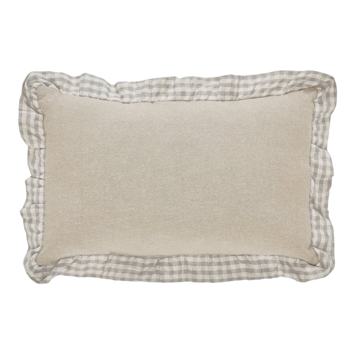 Grace Give Thanks Pillow 14x22