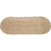 Natural Jute Runner 8x24