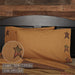 Stratton Standard Pillow Case w/Applique Star Set of 2 21x30