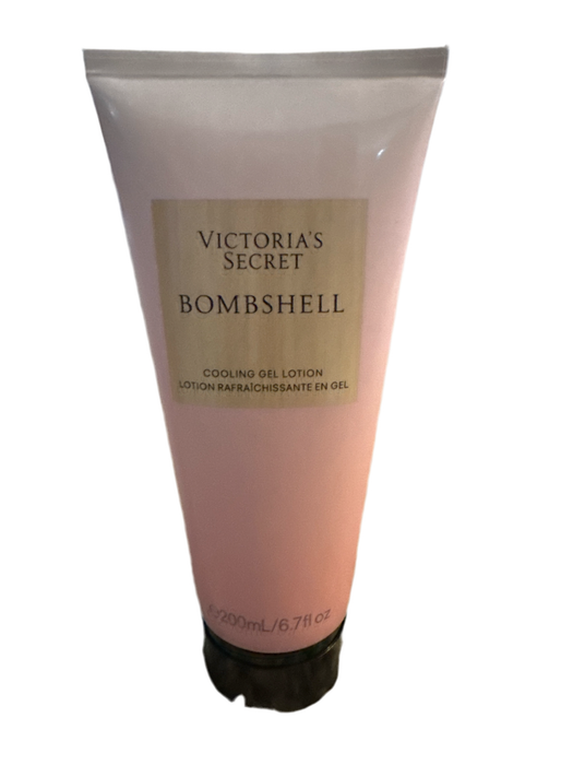 Victoria’s Secret bombshell cooling gel lotion