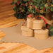 Burlap Natural Tree Skirt 48