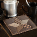 Farmhouse Star Pot Holder 8x8