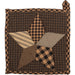 Farmhouse Star Pot Holder 8x8