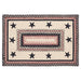 Colonial Star Jute Rug Rect w/ Pad 20x30