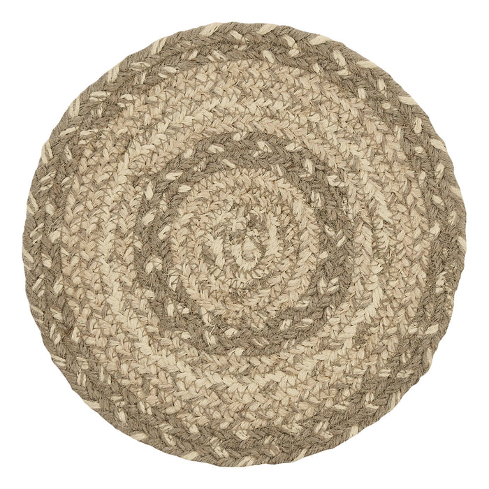 Cobblestone Jute Trivet 8