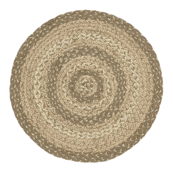 Cobblestone Jute Trivet 15