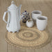 Cobblestone Jute Trivet 15