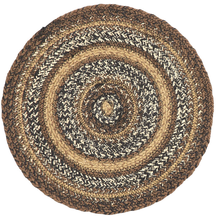 Espresso Jute Trivet 15