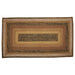 Kettle Grove Jute Rug Rect w/ Pad 27x48