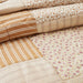 Camilia King Quilt 105Wx95L