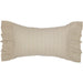 Camilia Eyelet Pillow 14x22