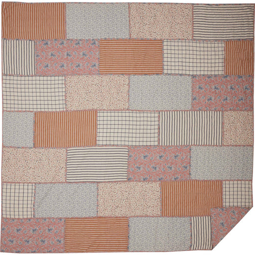 Kaila Queen Quilt 90Wx90L