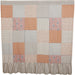 Kaila Patchwork Shower Curtain 72x72