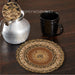 Kettle Grove Jute Trivet 8